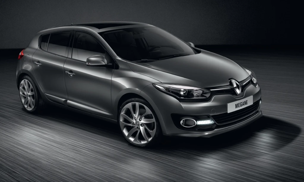 Renault Megane Mk3